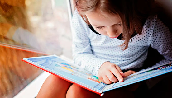 7 idées pour donner le goût de la lecture aux enfants
