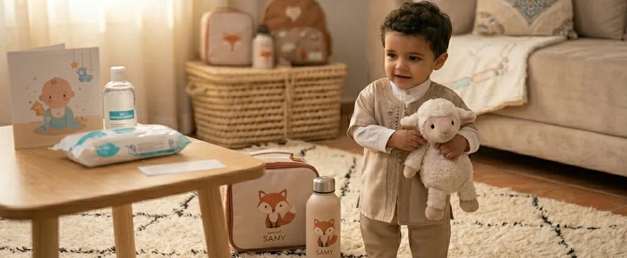 Aïd al-Adha en famille : Traditions, tenues de fête et sérénité avec bébé
