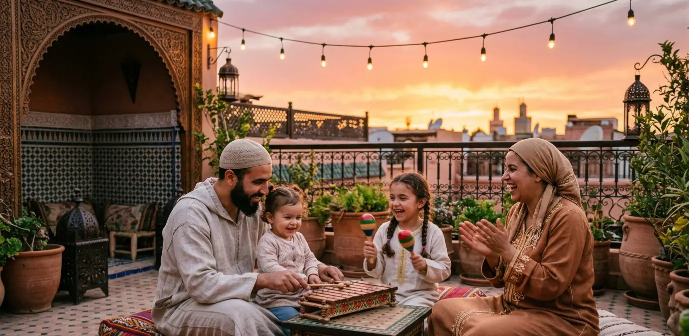 Fête de la Musique 2026 : le Guide Wlidaty pour Éveiller vos Enfants au Rythme cet Été