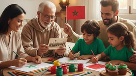 Marche Verte: Olvídese de la clase de historia! Aquí está el secreto para que sus wlidato.shopprendan (y amen) esta fiesta