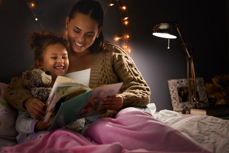 Le plaisir de lire ensemble : pourquoi les livres sont essentiels dès le plus jeune âge ?