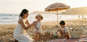 Rutina Solar de Verano: Los 3 Imprescindibles para Proteger a Toda la Familia Bajo el Sol de Marruecos