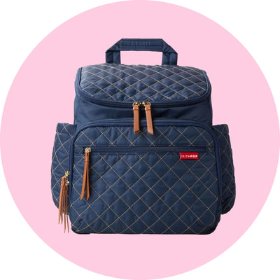 Changing bags>>
