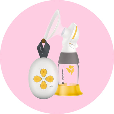 Breast Pumps>>