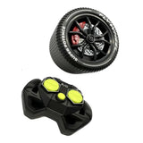 RC Wheel Agile and Dynamic Remote-Controlled Wheel for Kids - 3Y+