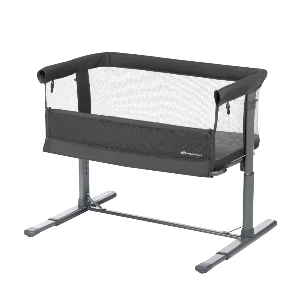 Bébé Confort Lit Berceau Zina Mineral Graphite