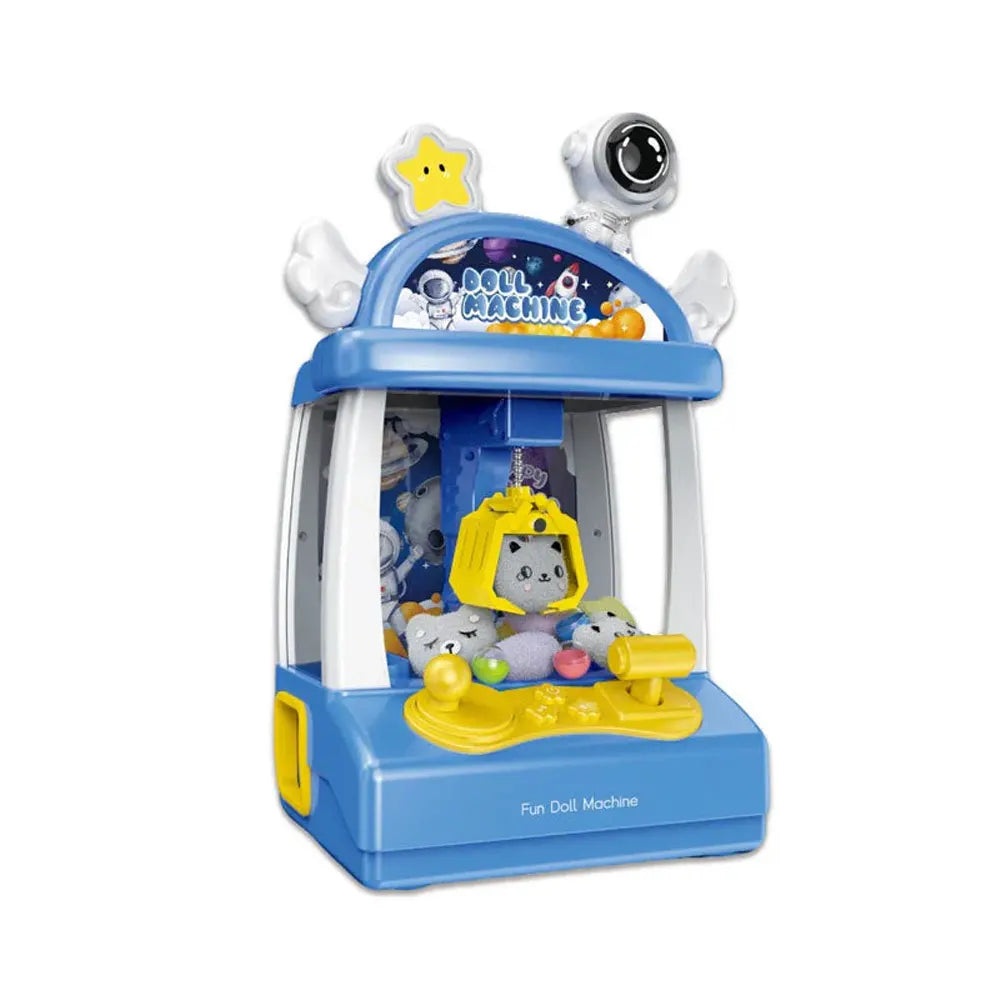 Mini Máquina de Garra Electrónica para Niños - 4+ Años