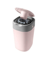 Tommee Tippee Twist & Click Anti-Odor Diaper Pail - Pink