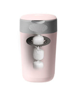 Tommee Tippee Twist & Click Anti-Odor Diaper Pail - Pink