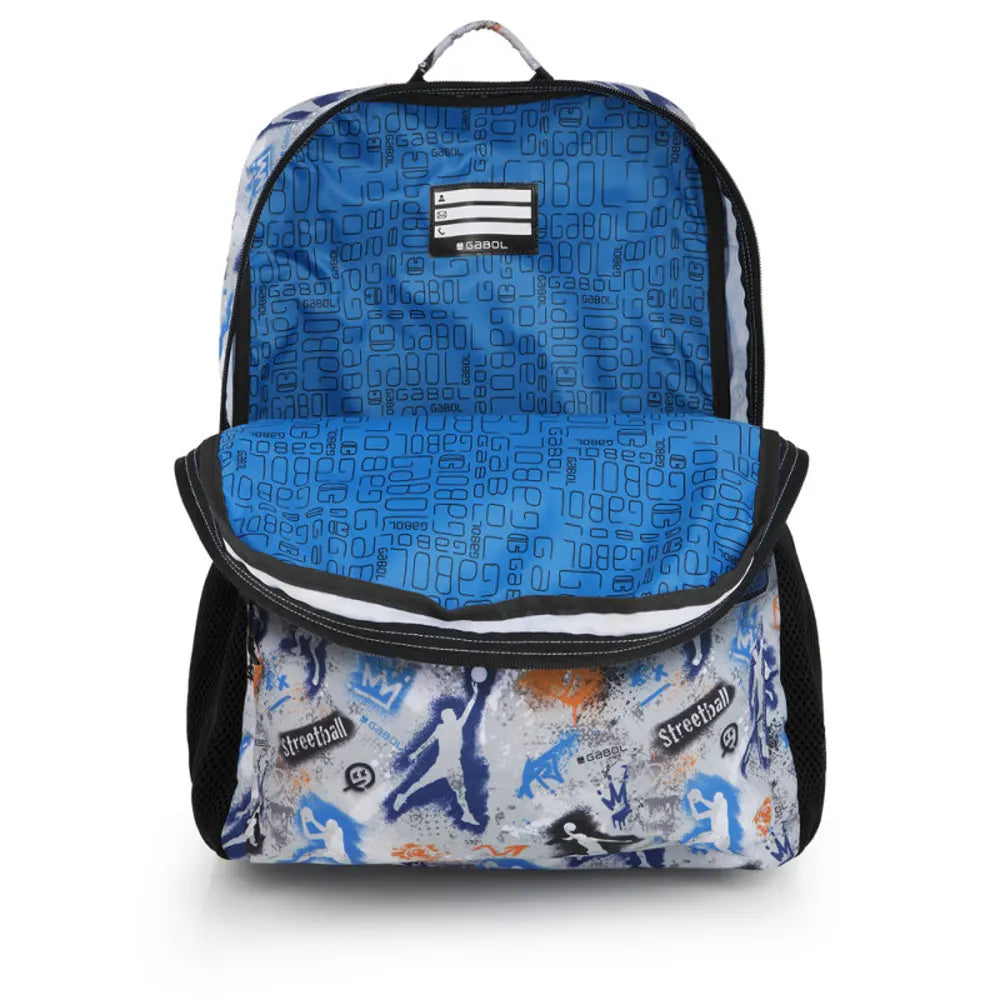 Gabol FREEDOM - Sac à Dos Adaptable au Trolley
