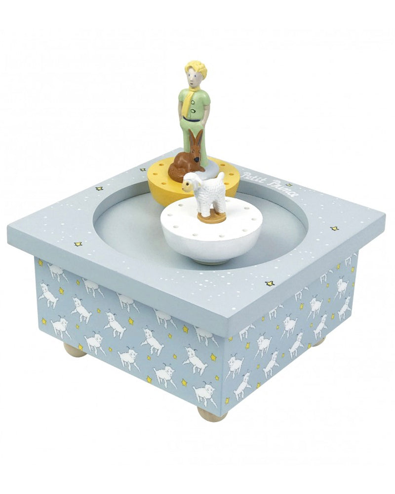 Caja de música Trousselier El Principito Bailando - Verde