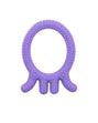 Dr. Brown's Anneau de dentition Pieuvre Flexees Friends 3M+ - Purple