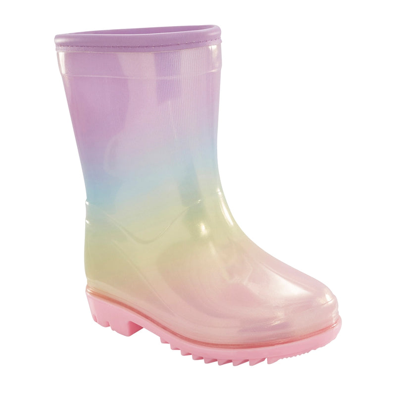 Botas de lluvia perfumadas Carter's Shoes - Arco iris