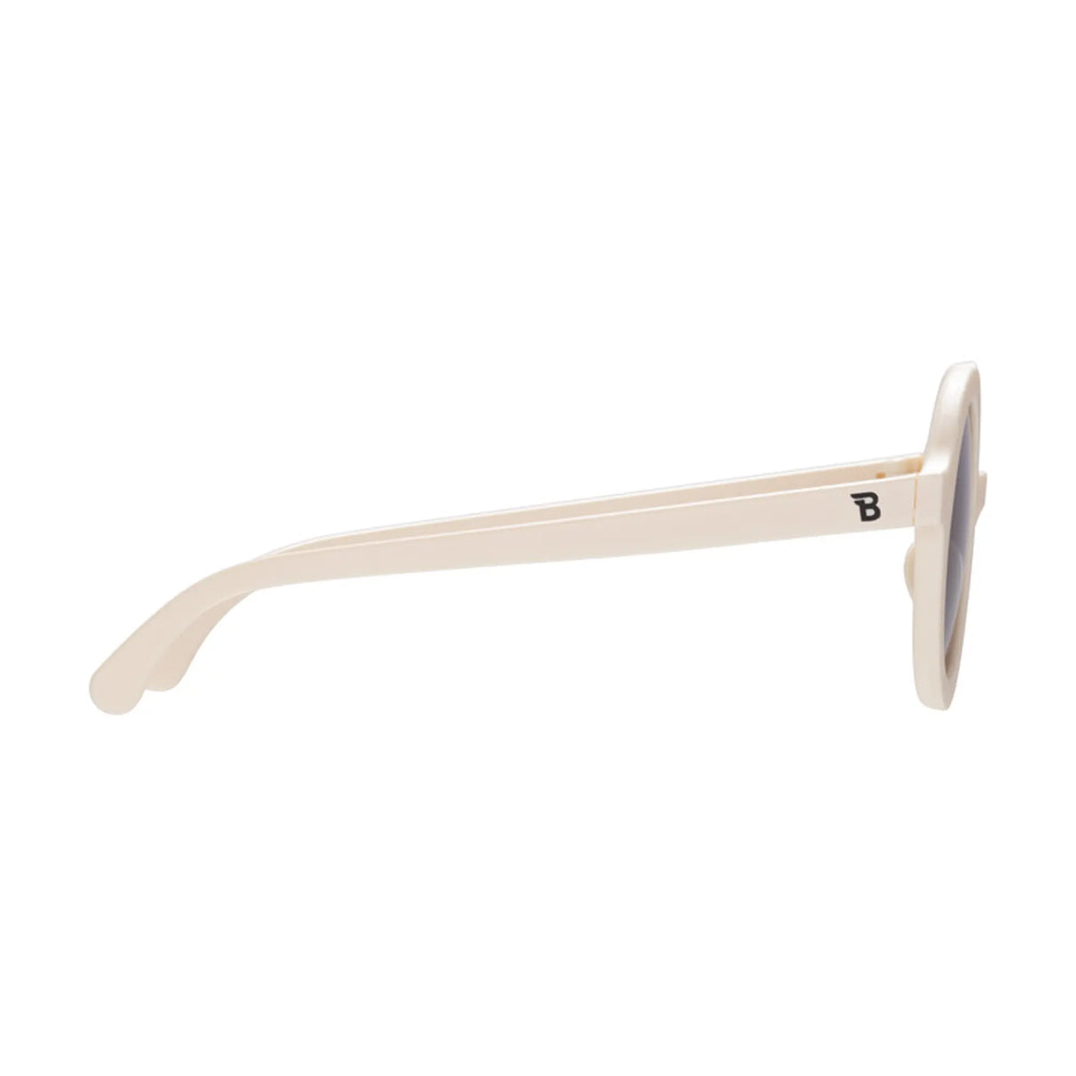 Babiators Lunettes de Soleil Rondes 3-5 Ans - Sweet Cream