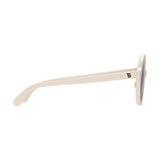 Babiators Lunettes de Soleil Rondes 3-5 Ans - Sweet Cream
