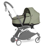 Stokke® YOYO³ Nacelle-Couffin Nouveau-né 0+ - Olive