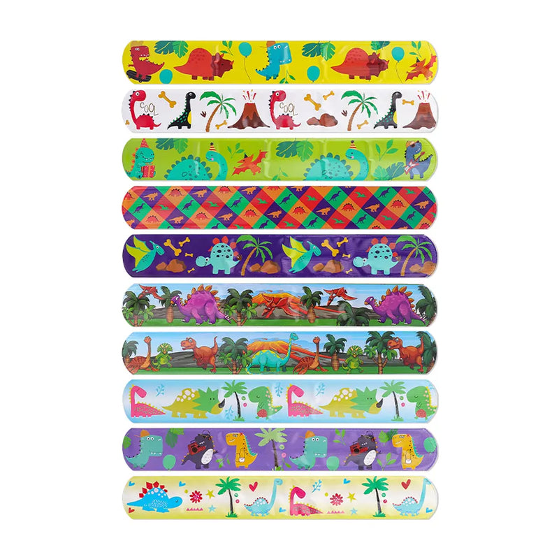 Lot de 8 Bracelets Claque – 3A+