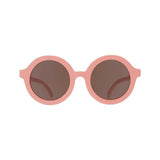 Babiators Lunettes de Soleil Rondes 3-5 Ans - Peachy Keen