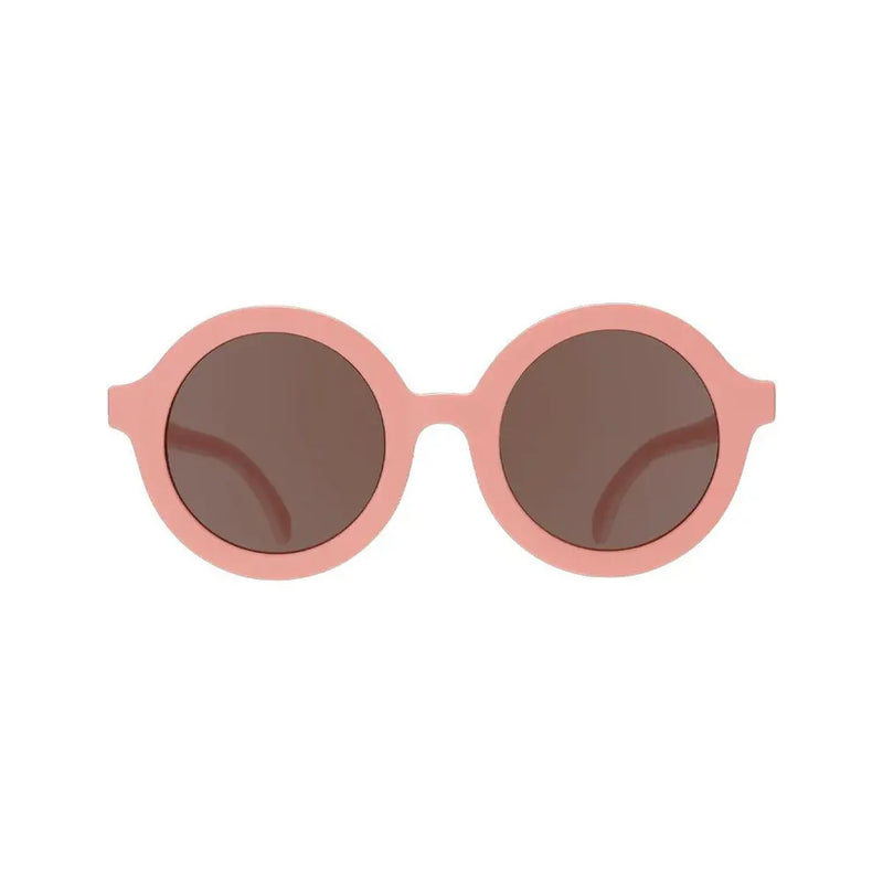 Babiators Gafas de Sol Redondas 3-5 Años - Peachy Keen