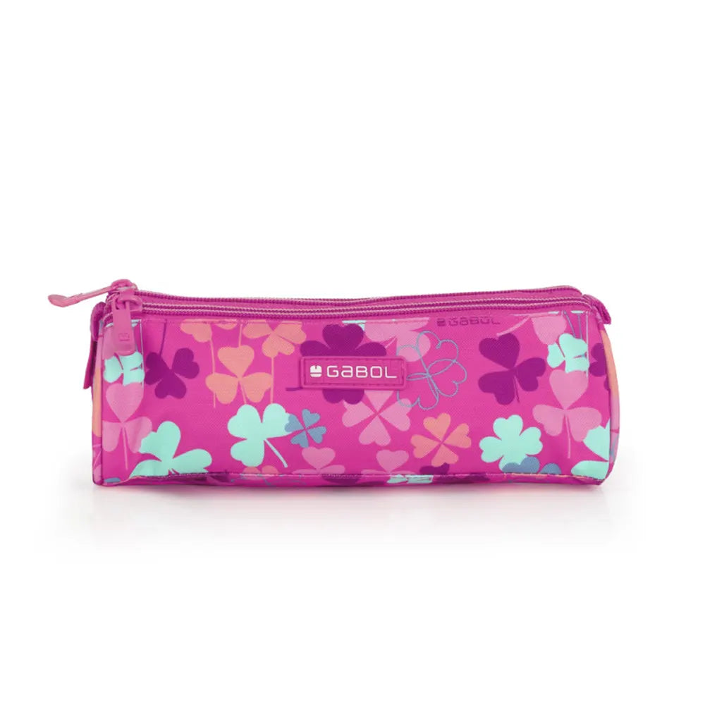 Gabol CLOVER – Trousse Scolaire Triple