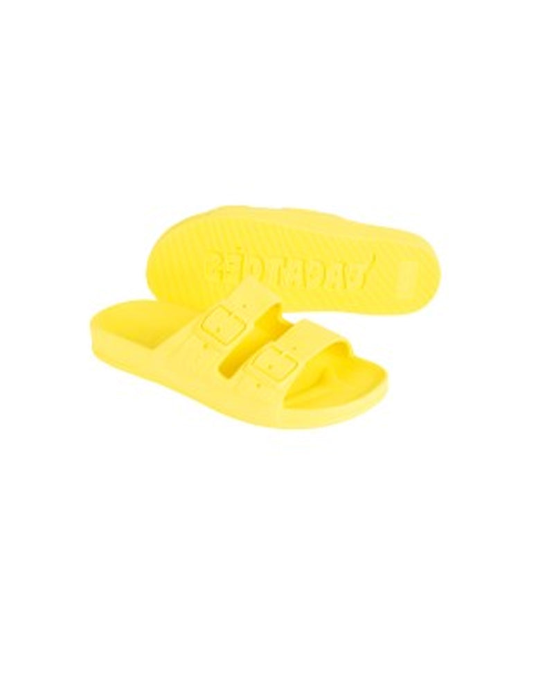 Cacatoès Sandales Bahia Fluo Pour Fille - Jaune
