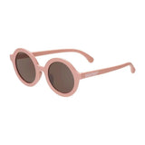 Babiators Lunettes de Soleil Rondes 3-5 Ans - Peachy Keen