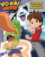 Collection de Yo-Kai Watch - 11 Livres