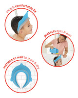 Skip Hop Visière de Bain Moby 9M+ - Bleu