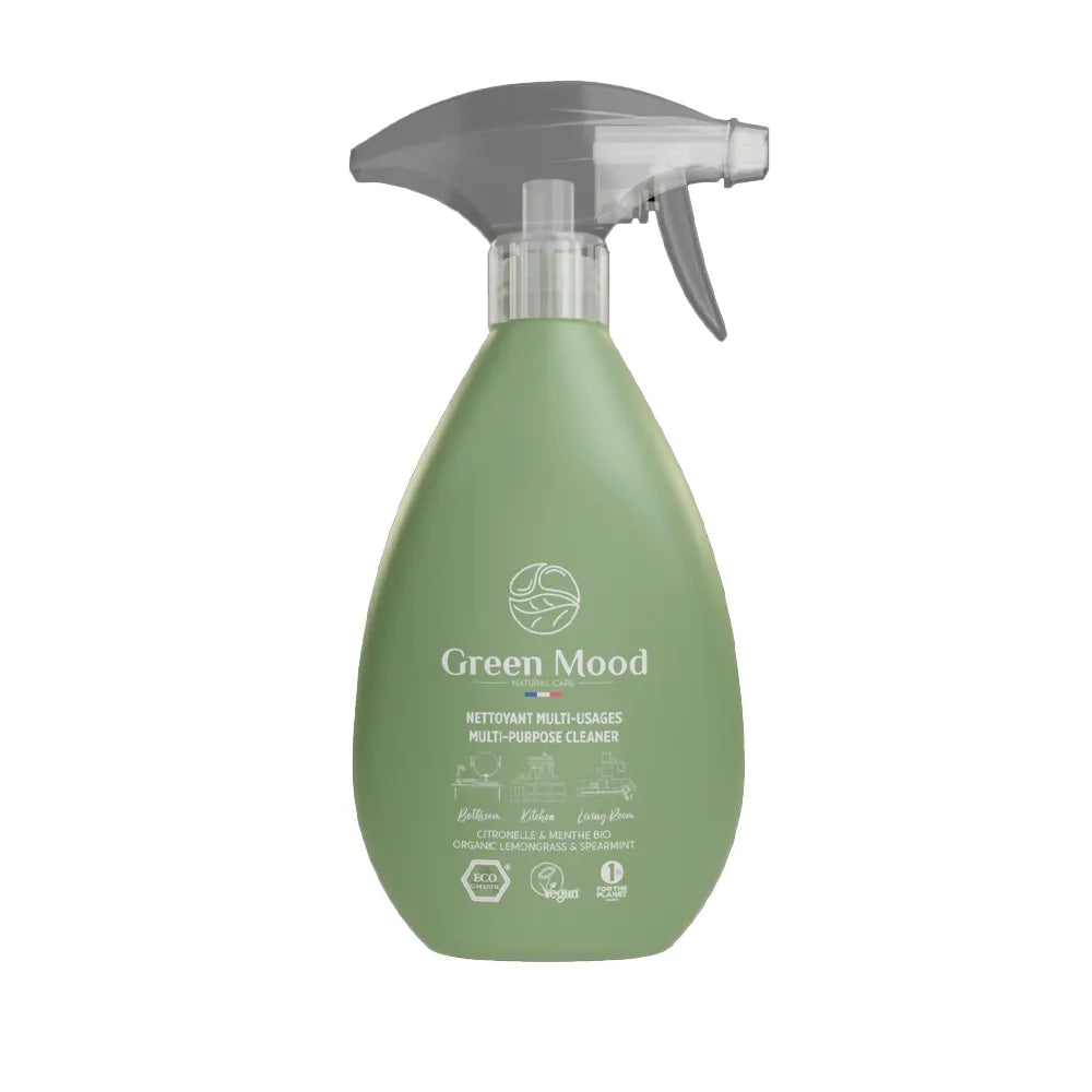 Green Mood Nettoyant Multi-Usage Naturel 500ml