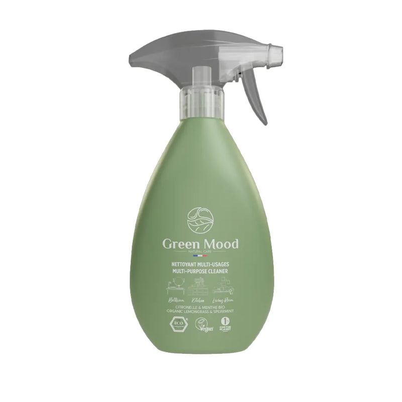 Green Mood Natural Multi-Purpose Cleaner 500ml