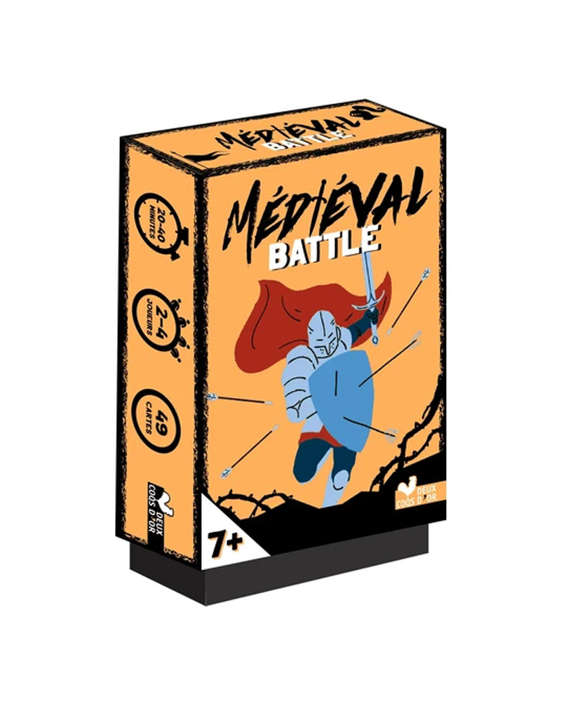 Medievel Battle Box 7A+