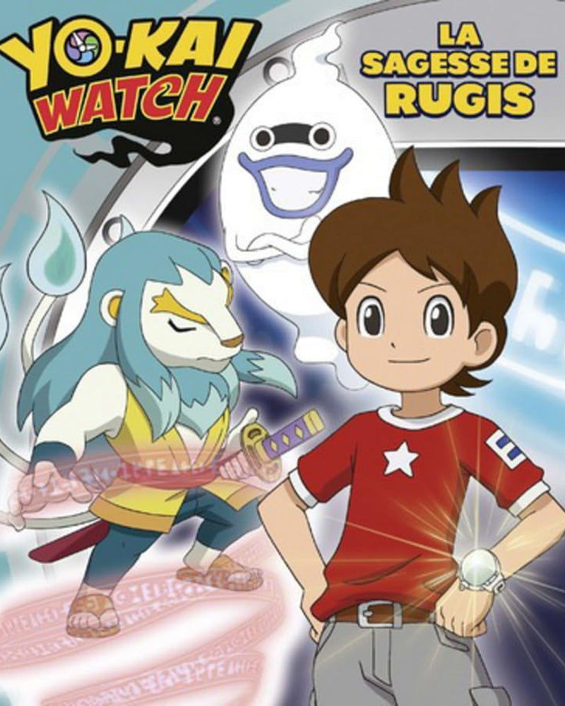Collection de Yo-Kai Watch - 11 Livres