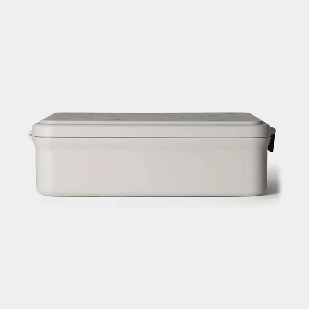 Citron Grande Lunchbox avec Pot Alimentaire Isotherme - Dino Vert