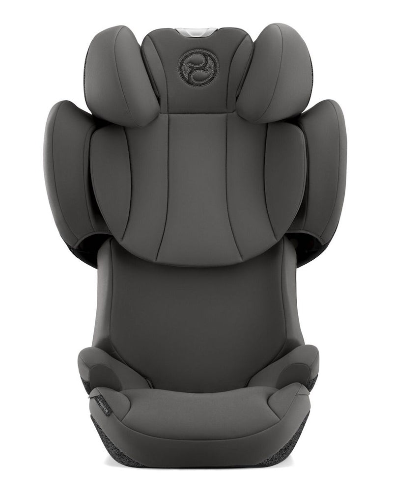 CYBEX Solution T i-Fix Siège Auto Sepia Groupe 2/3 (15-36kg) - Gris