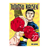 Crunchyroll Manga Jujutsu Kaisen – Tomo 27