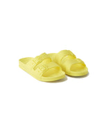 Cacatoès Sandales Bahia Fluo Pour Fille - Jaune