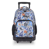 Gabol FREEDOM Sac à Dos à Roulettes Amovible