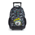 Gabol SCORE – Kid's Waterproof Rolling Backpack