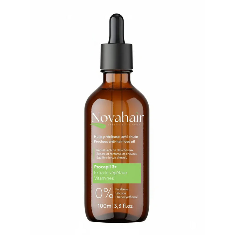 Novahair Huile Précieuse Antichute 100ml