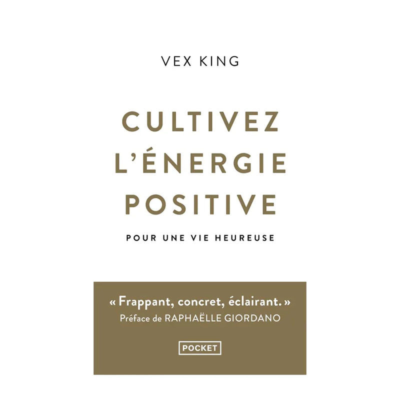 Cultive la Energía Positiva – Pocket