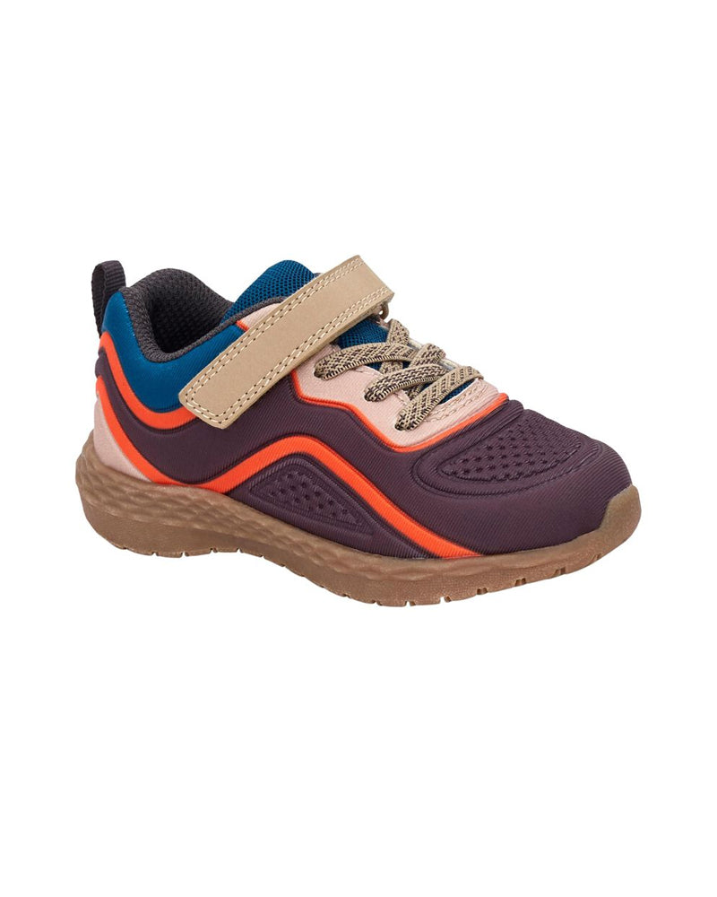 Zapatillas deportivas para bebé recicladas de Carter's - Multicolor
