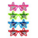 Lot de 4 lunettes étoiles – 3A+