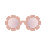 Babiators Lunettes de Soleil Fleur polarisées 0-2 Ans - Peachy Keen
