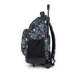 Gabol SCORE – Sac à Dos à Roulettes Enfant Imperméable
