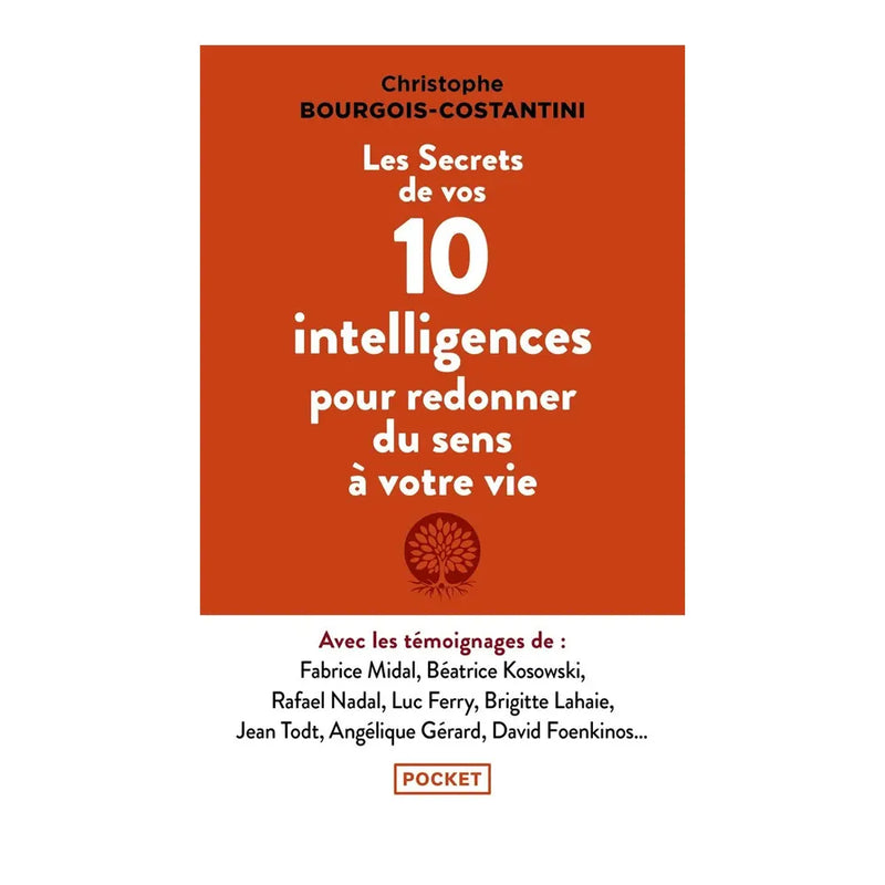 Secretos – 10 Inteligencias para Darle Sentido a Tu Vida