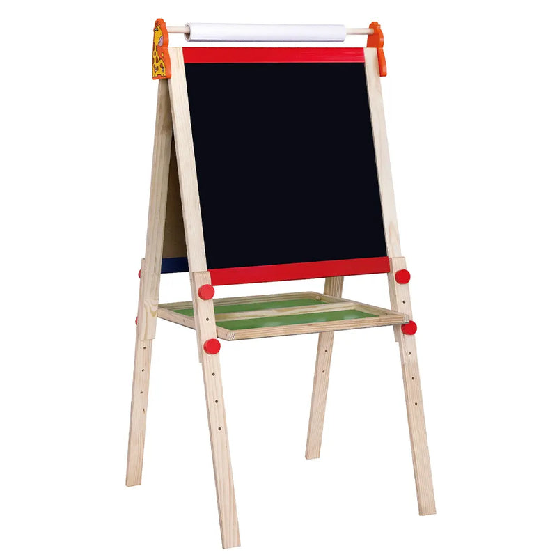Viga Toys Caballete con Rollo de Papel 3A+
