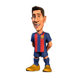 Minix Figurine de Joueurs de Foot 12cm - Lewandowski - FC Barcelone