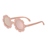 Babiators Lunettes de Soleil Fleur polarisées 0-2 Ans - Peachy Keen
