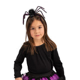 Ensemble Jupe & Bandeau -  Petite Araignée Violette 3A+