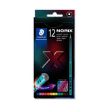 Staedtler Boîte de 12 Crayons de Couleur